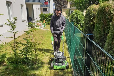 Rasenpflege Rasenpflege